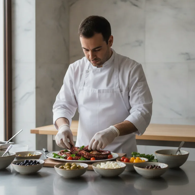 Catering servizio a Circoiscrizione VI